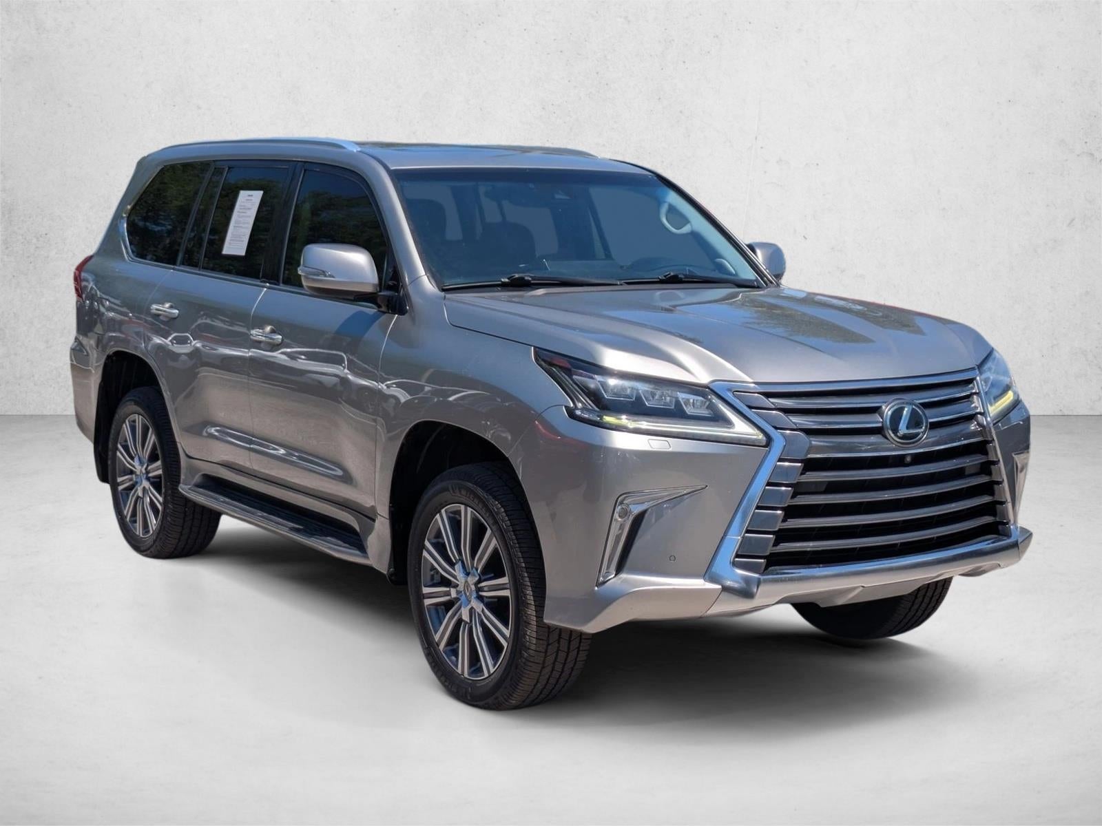 2017 Lexus LX 570 4WD