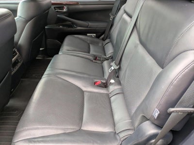 2015 Lexus LX 570 4WD 4dr