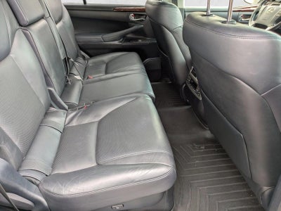 2015 Lexus LX 570 4WD 4dr