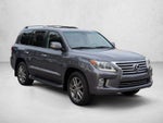 2015 Lexus LX 570 4WD 4dr