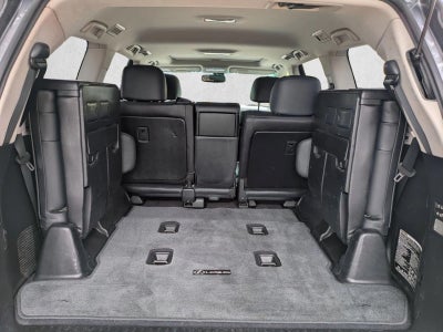 2015 Lexus LX 570 4WD 4dr