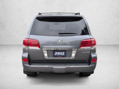 2015 Lexus LX 570 4WD 4dr