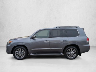 2015 Lexus LX 570 4WD 4dr