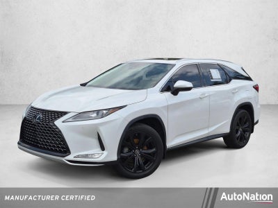 2022 Lexus RX 350L FWD