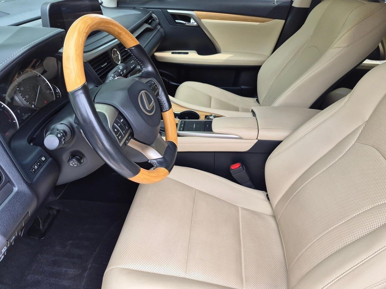 2022 Lexus RX 350L FWD