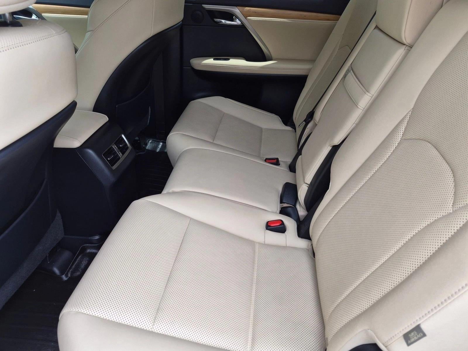 2022 Lexus RX 350L FWD