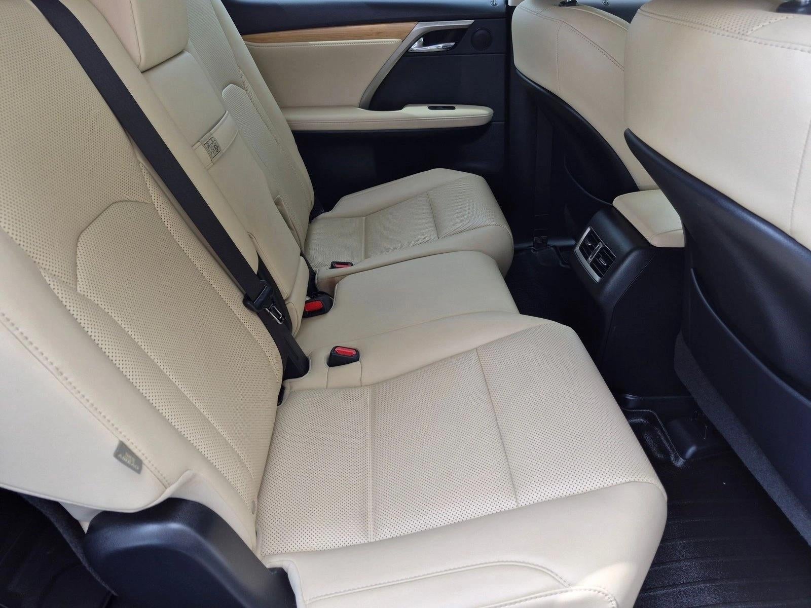 2022 Lexus RX 350L FWD