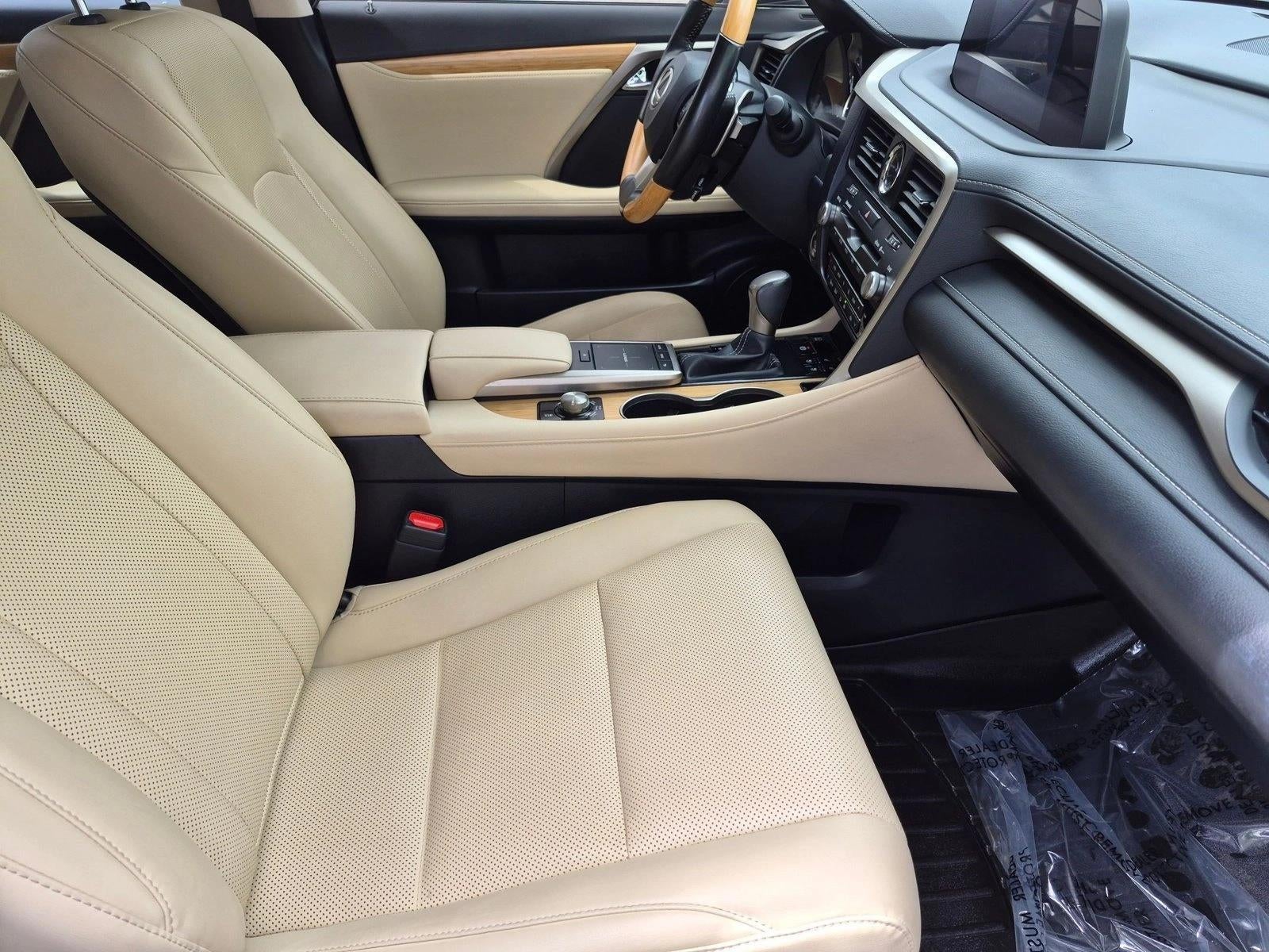 2022 Lexus RX 350L FWD