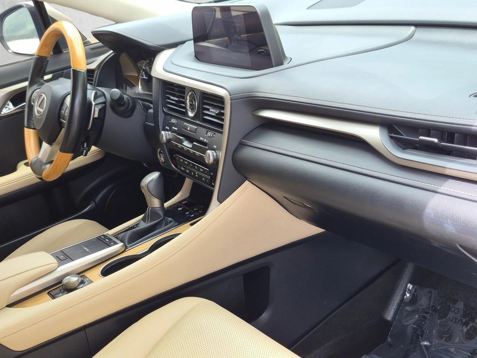 2022 Lexus RX 350L FWD