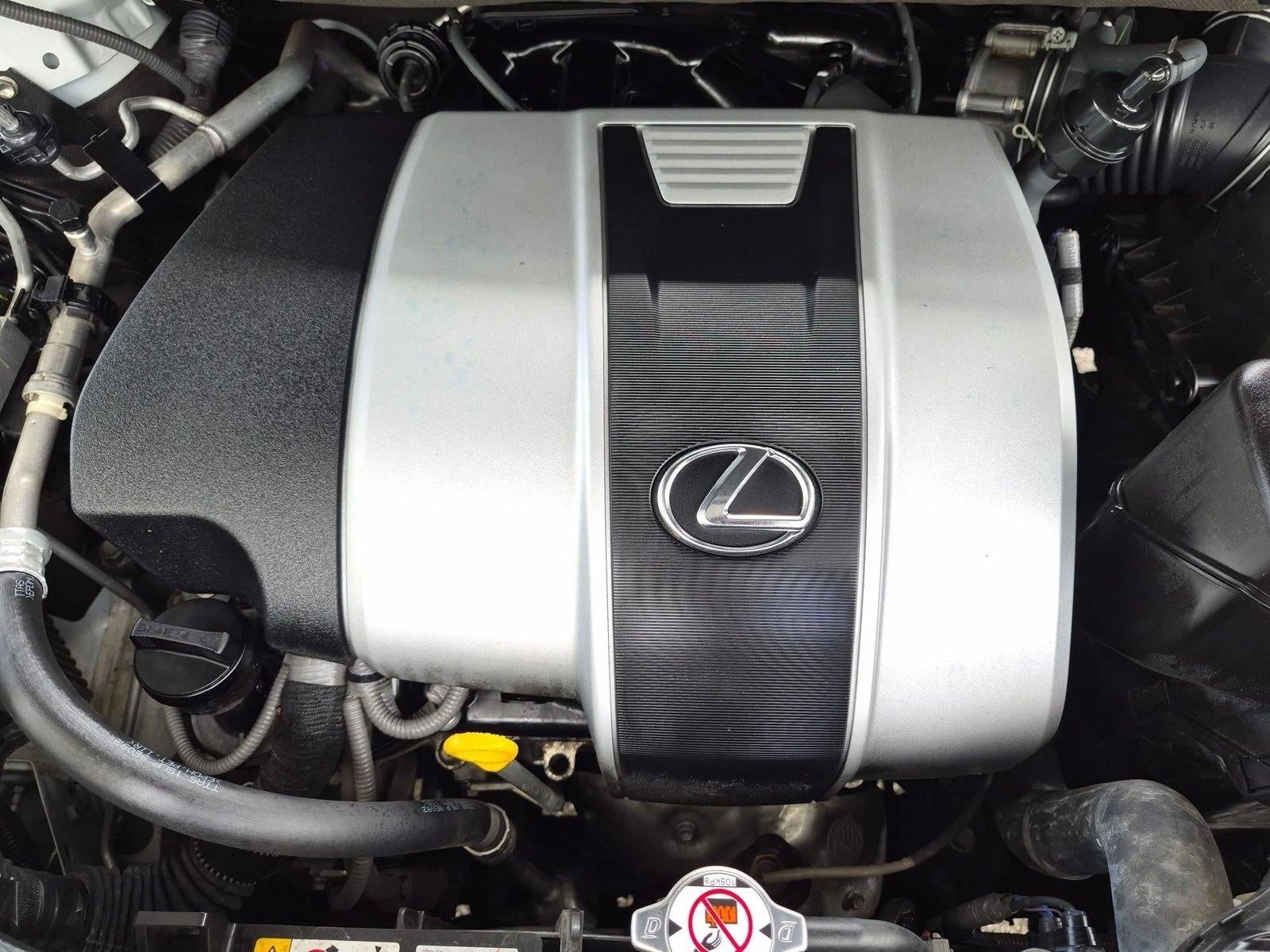 2022 Lexus RX 350L FWD