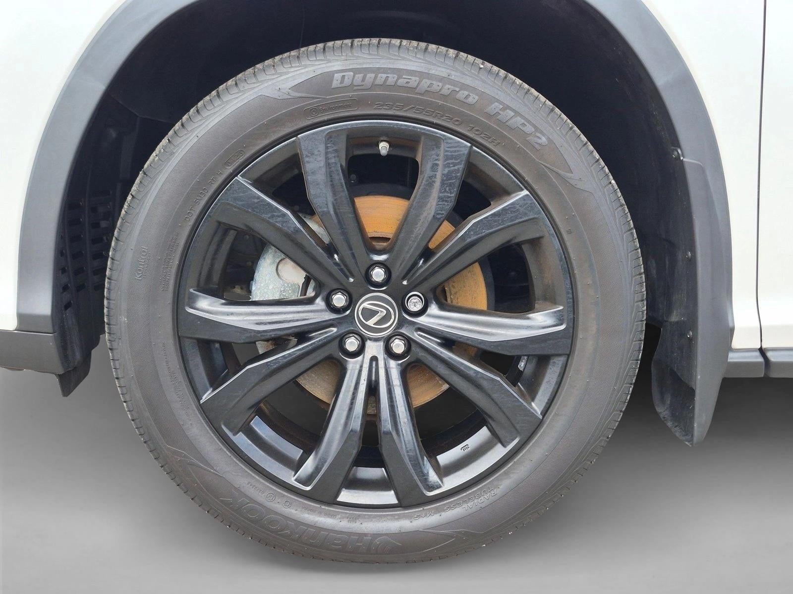 2022 Lexus RX 350L FWD