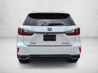 2022 Lexus RX 350L FWD