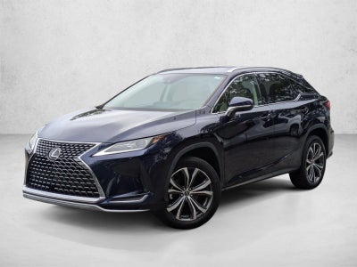 2021 Lexus RX 350 AWD