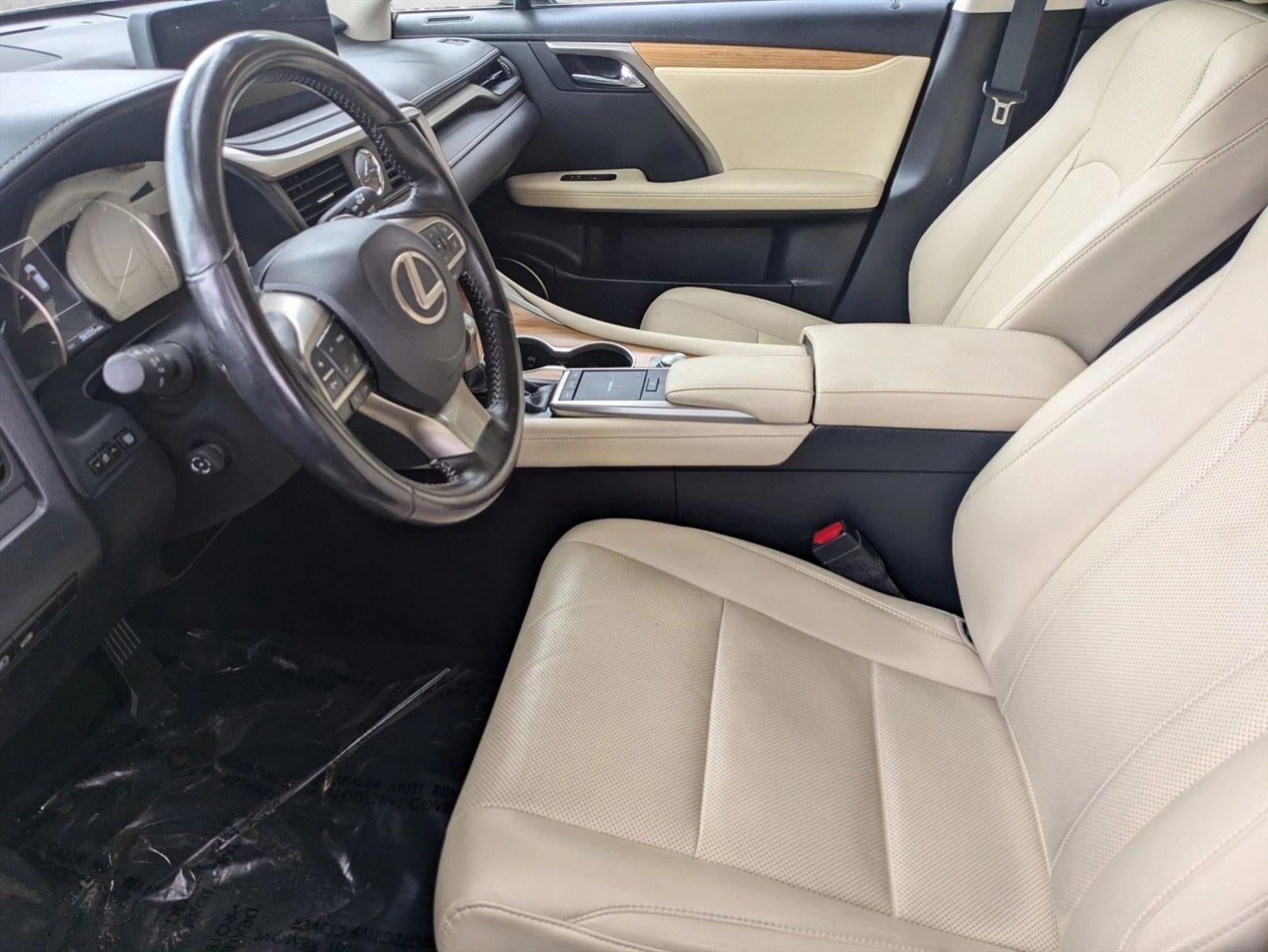 2021 Lexus RX 350 AWD