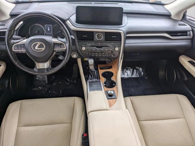 2021 Lexus RX 350 AWD