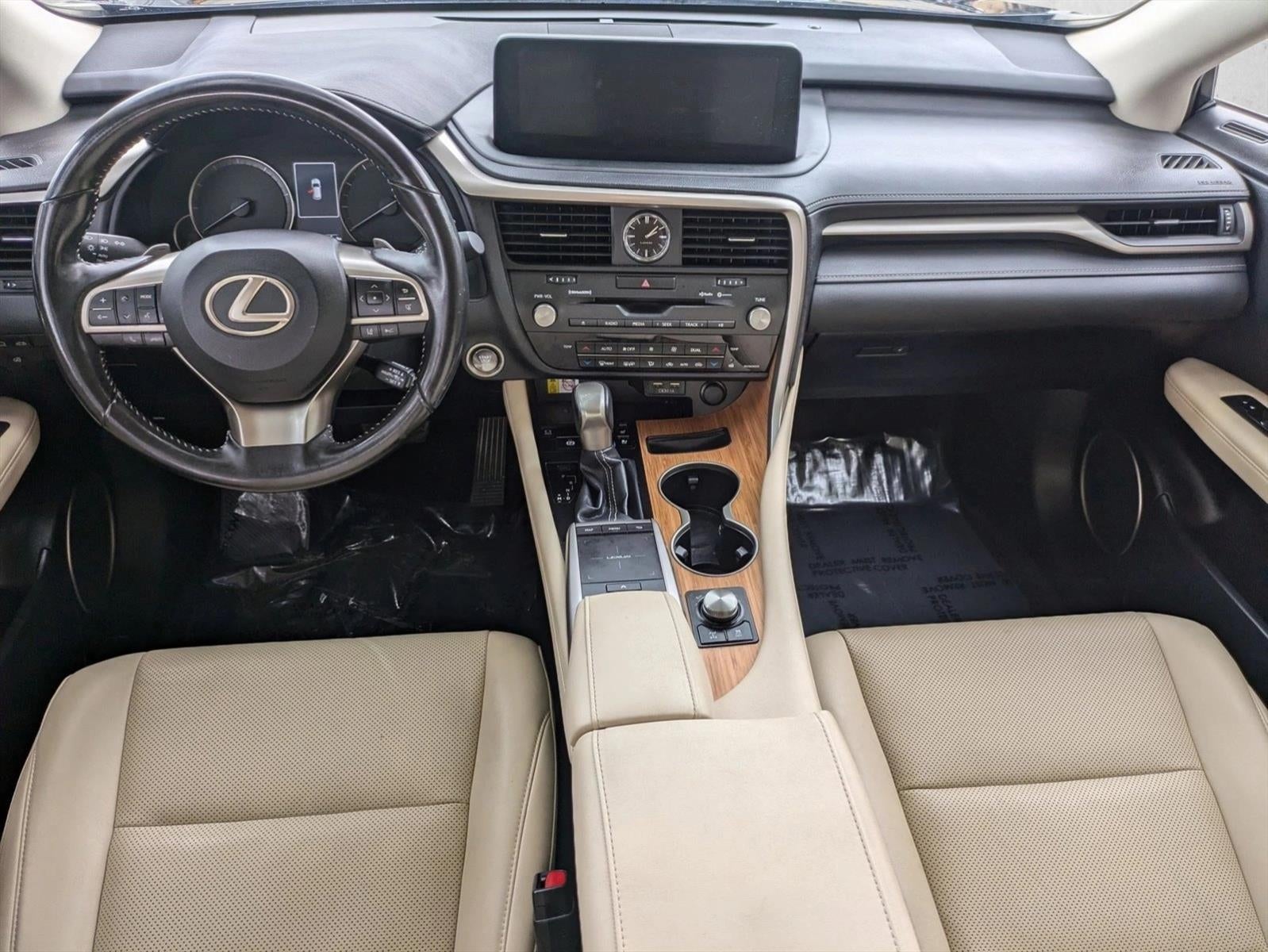 2021 Lexus RX 350 AWD