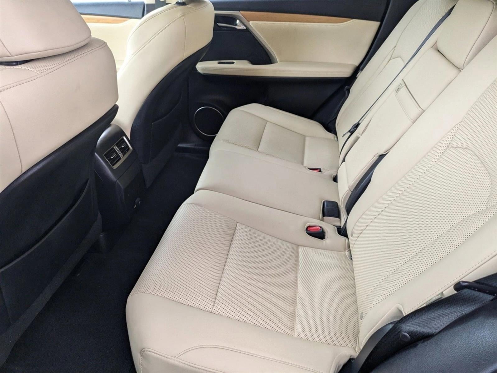 2021 Lexus RX 350 AWD