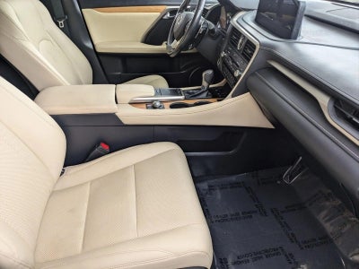 2021 Lexus RX 350 AWD