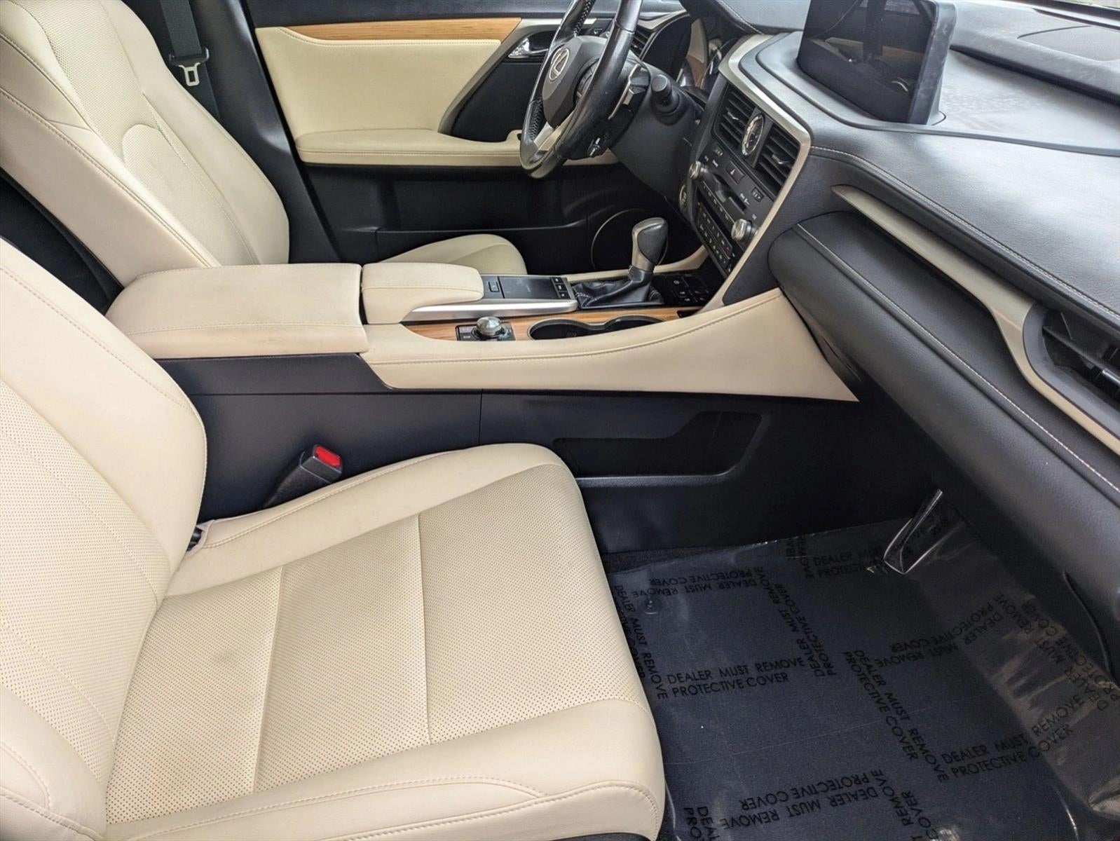 2021 Lexus RX 350 AWD