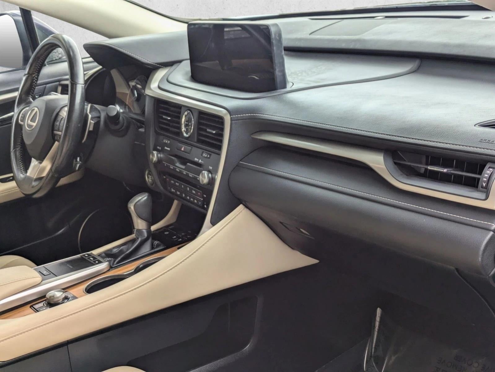 2021 Lexus RX 350 AWD