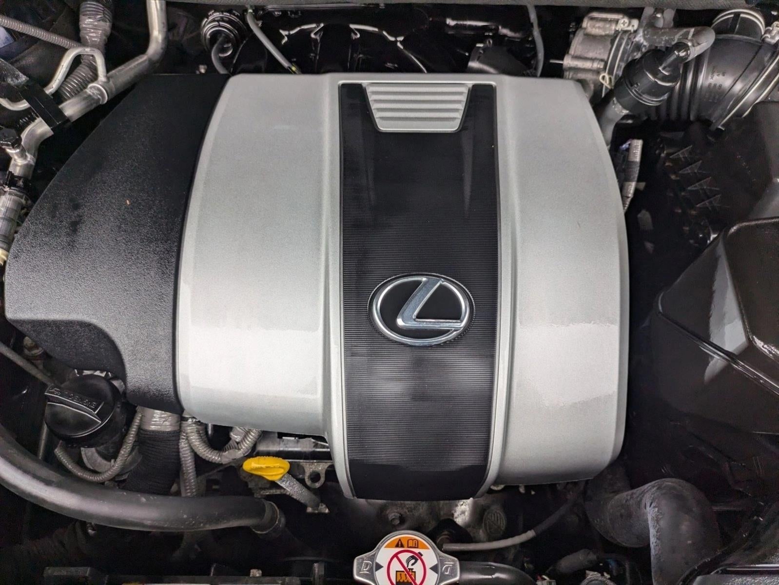 2021 Lexus RX 350 AWD