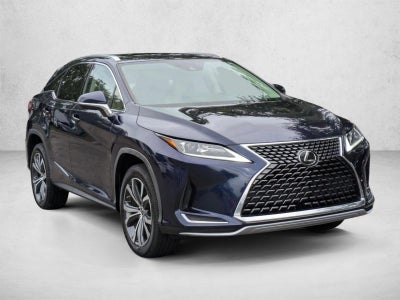 2021 Lexus RX 350 AWD