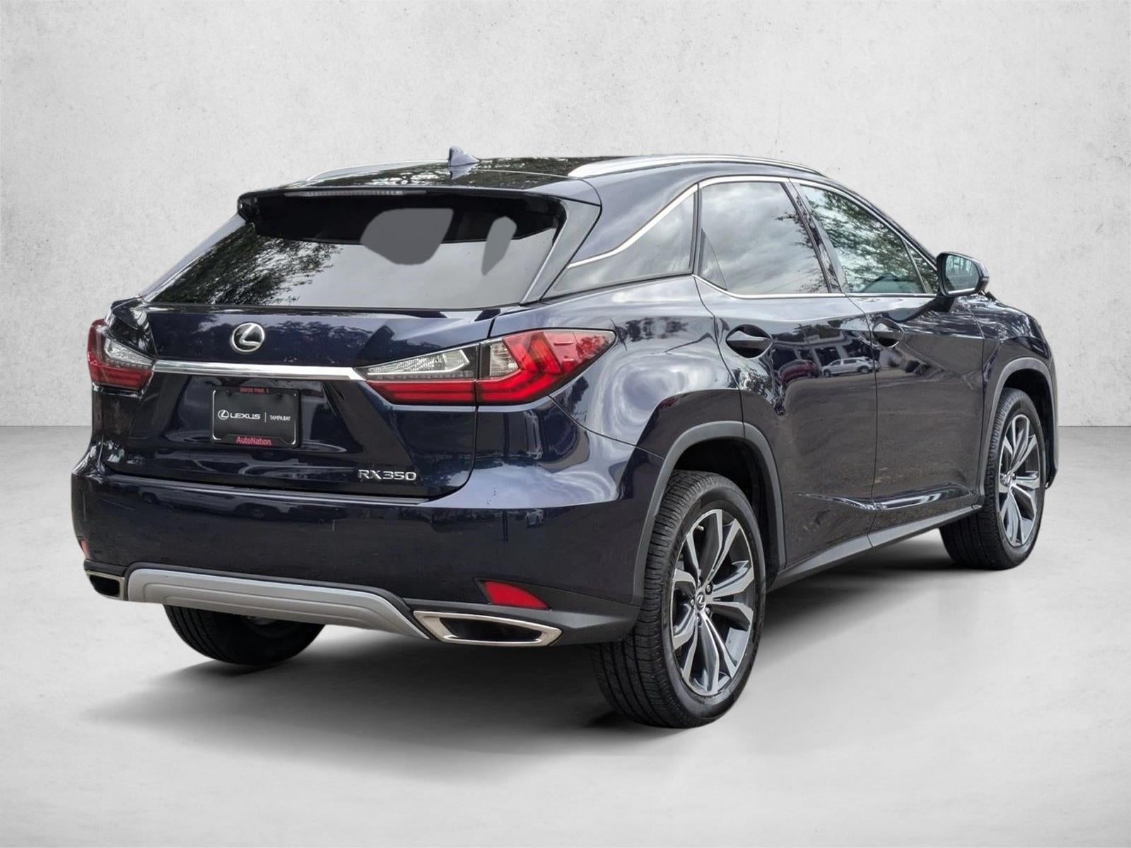 2021 Lexus RX 350 AWD