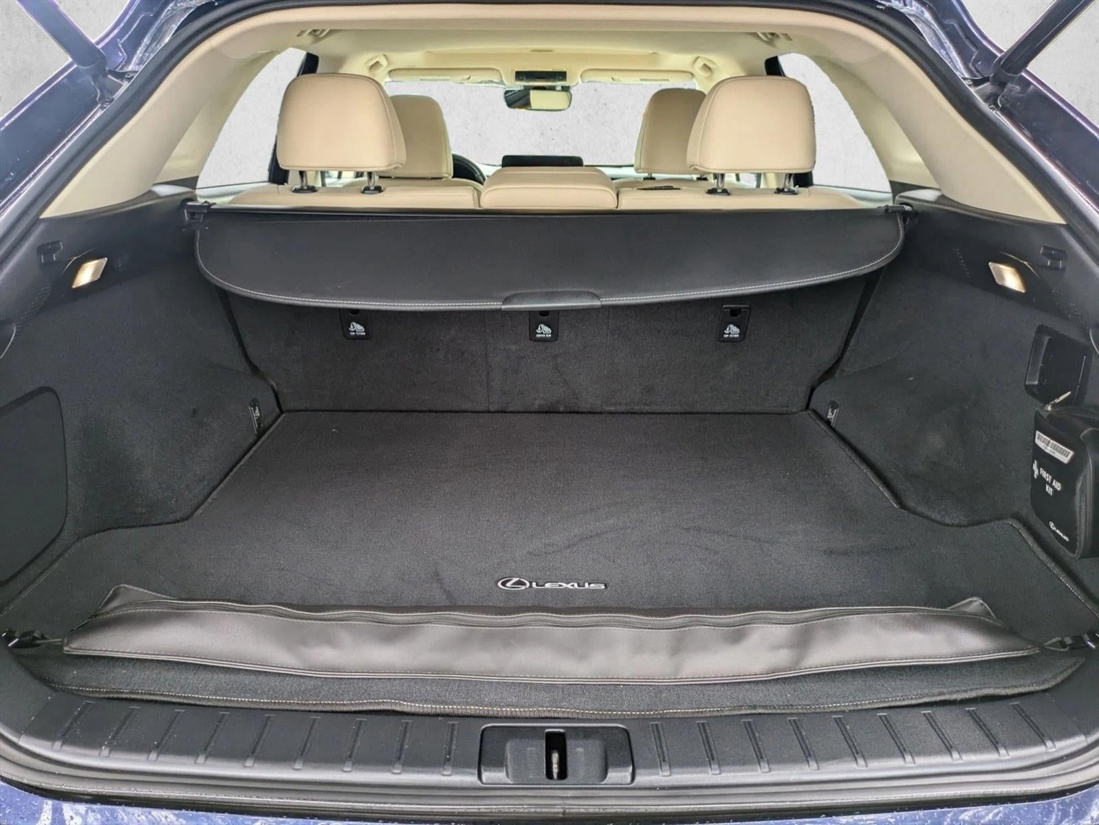 2021 Lexus RX 350 AWD