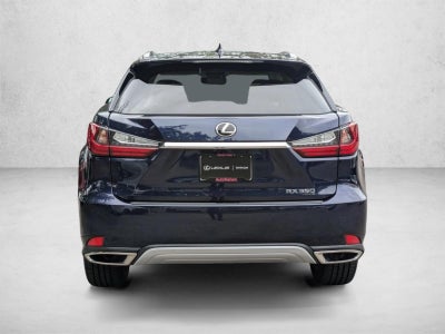 2021 Lexus RX 350 AWD
