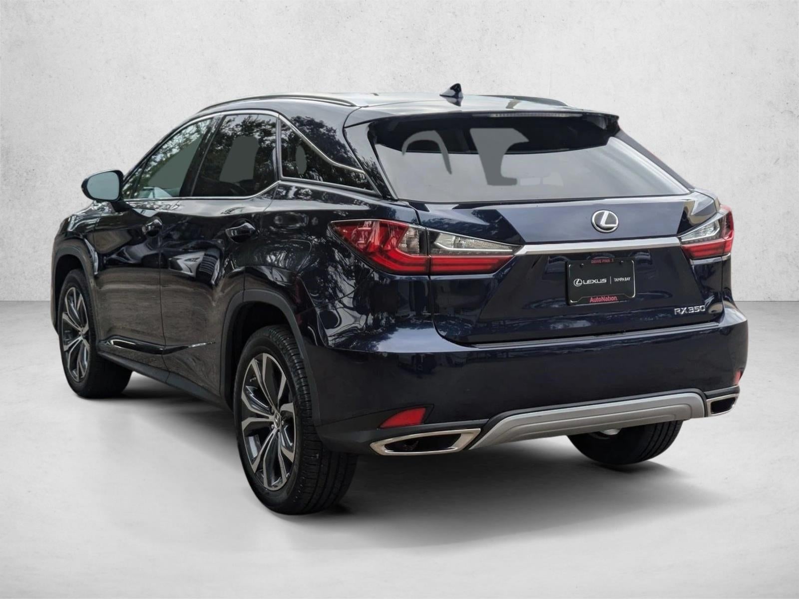 2021 Lexus RX 350 AWD
