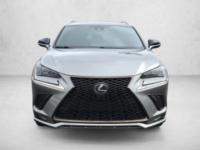 2020 Lexus NX 300 F SPORT FWD