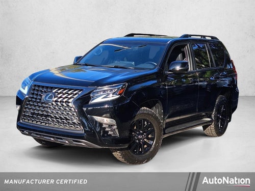 2022 Lexus GX 460 4WD
