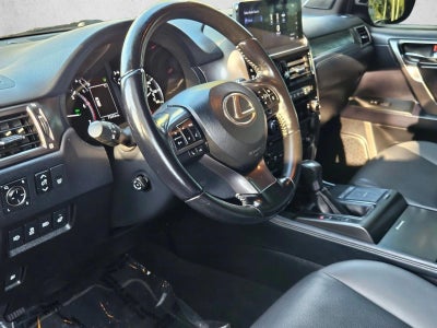 2022 Lexus GX 460 4WD