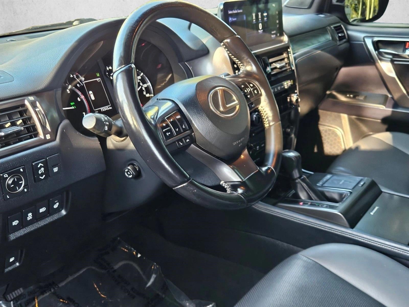 2022 Lexus GX 460 4WD
