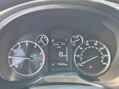 2022 Lexus GX 460 4WD