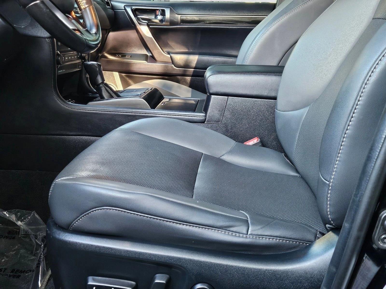 2022 Lexus GX 460 4WD