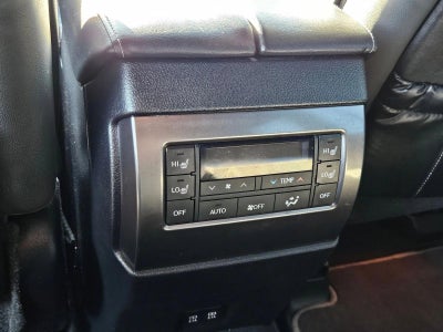 2022 Lexus GX 460 4WD