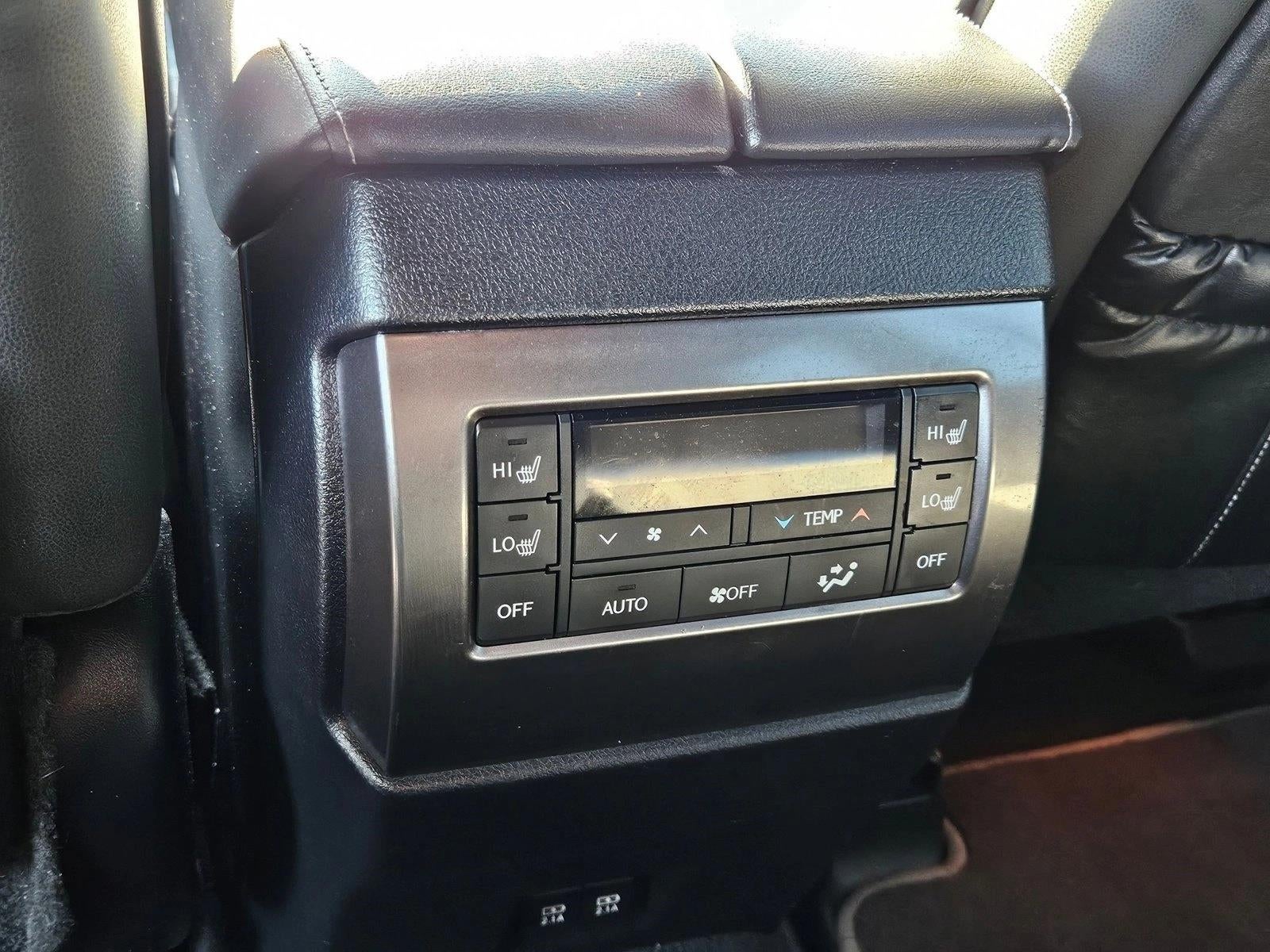 2022 Lexus GX 460 4WD