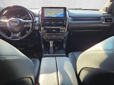 2022 Lexus GX 460 4WD