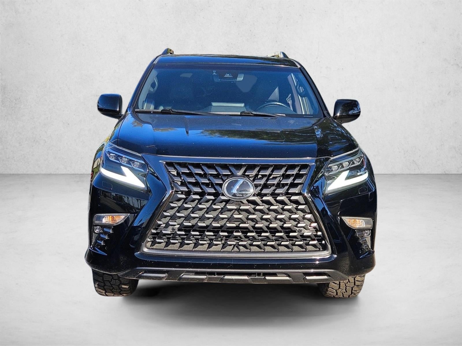 2022 Lexus GX 460 4WD