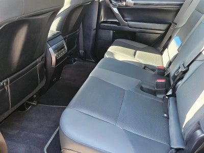2022 Lexus GX 460 4WD