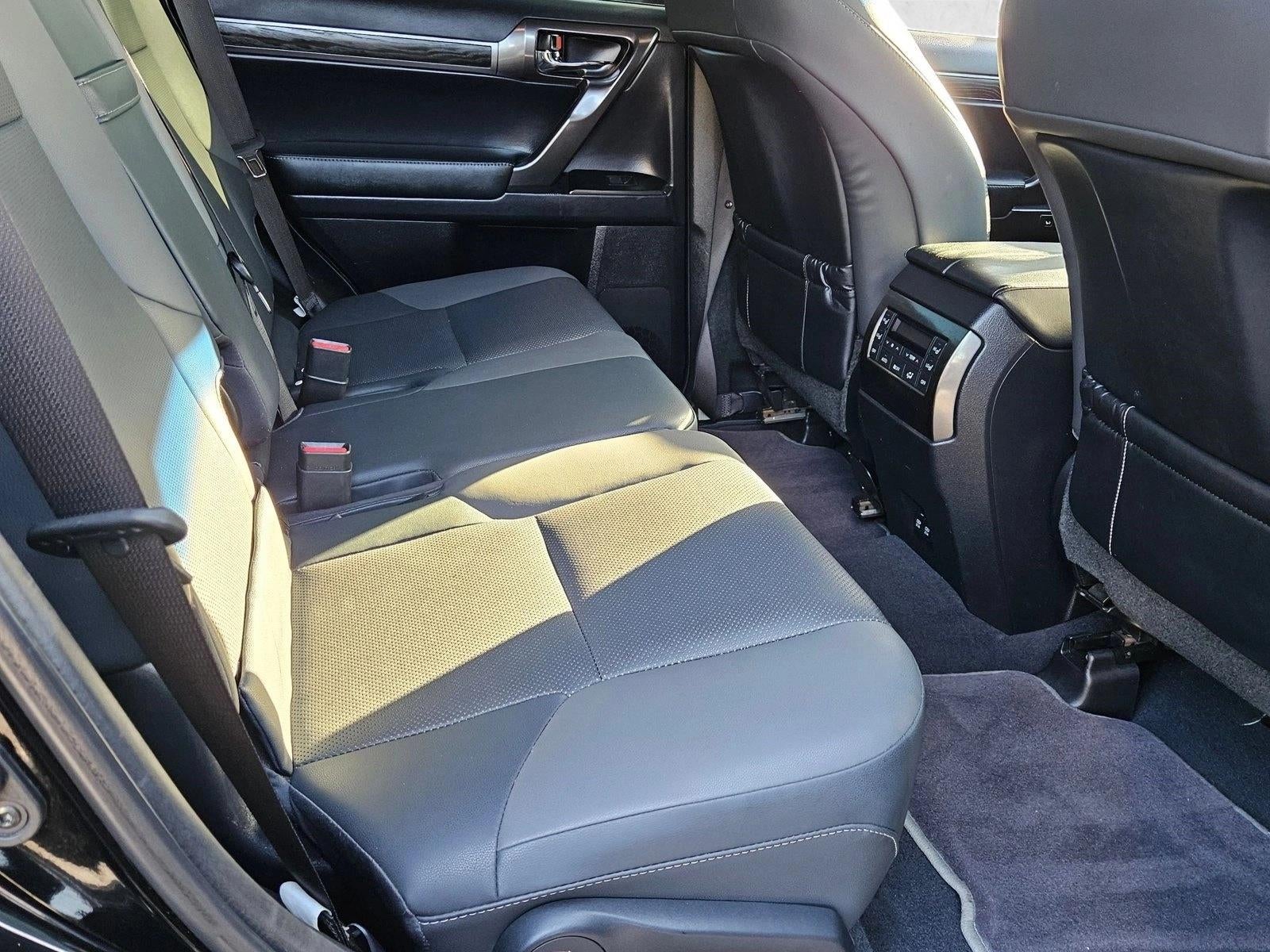 2022 Lexus GX 460 4WD