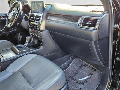 2022 Lexus GX 460 4WD