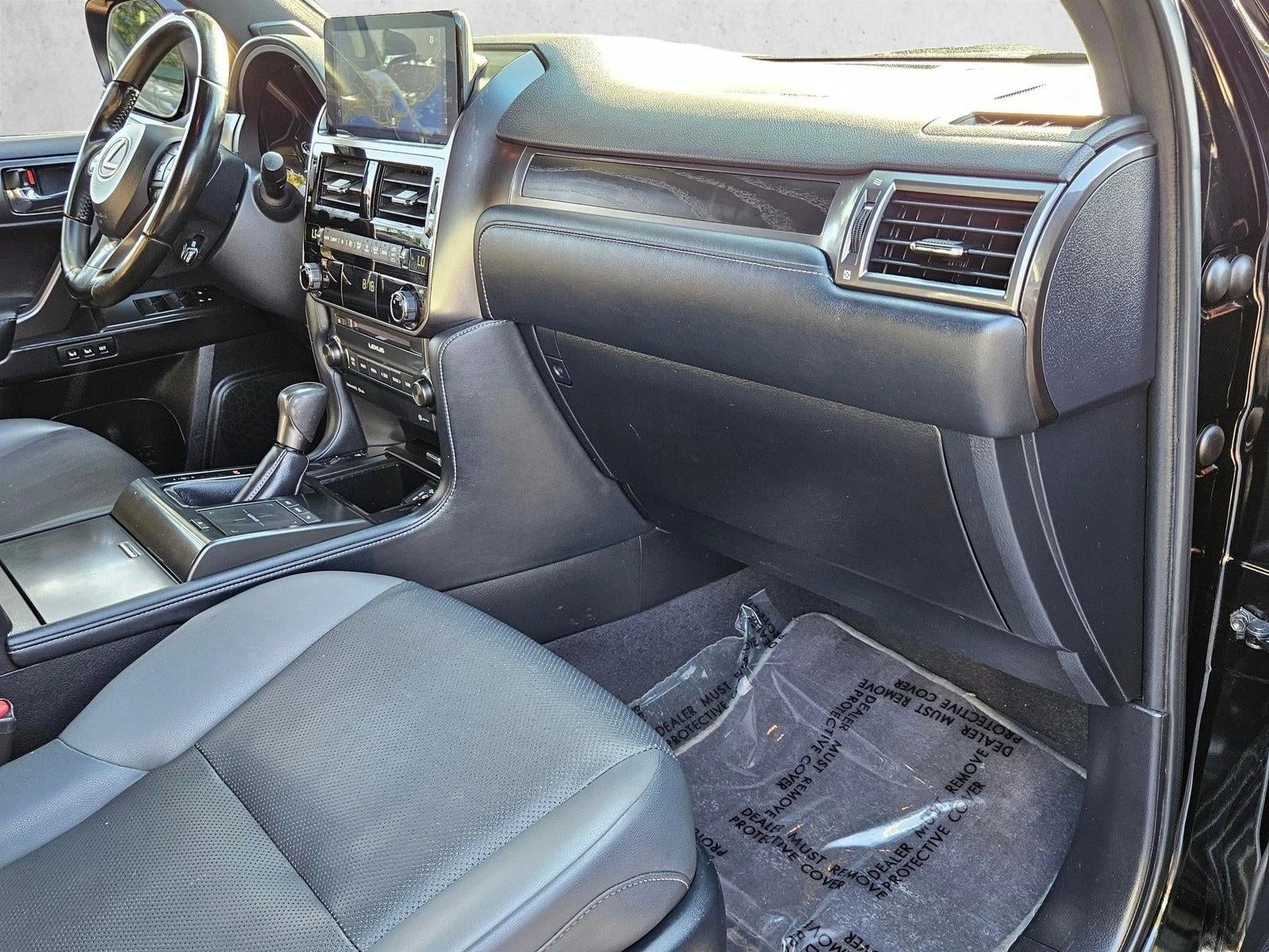 2022 Lexus GX 460 4WD