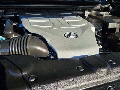 2022 Lexus GX 460 4WD