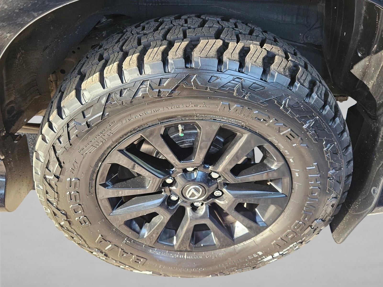 2022 Lexus GX 460 4WD
