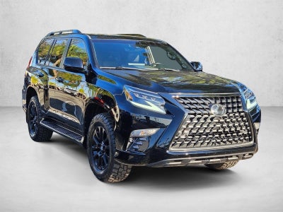 2022 Lexus GX 460 4WD