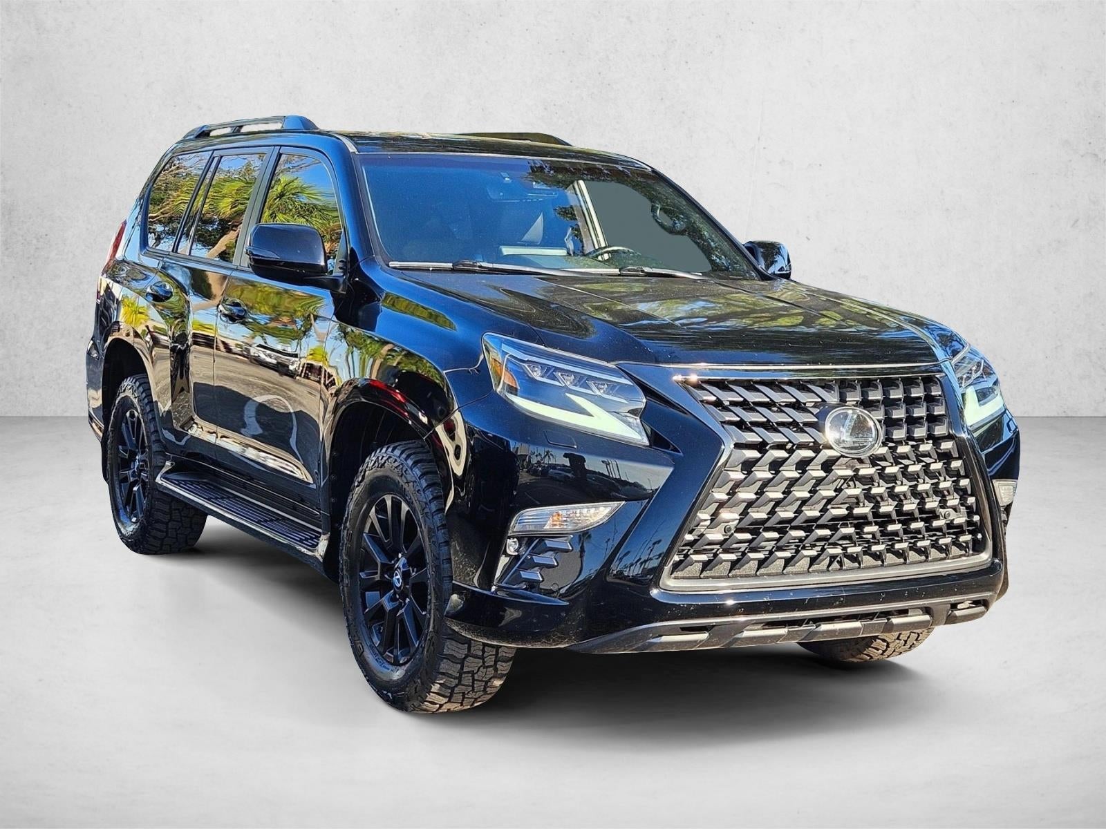 2022 Lexus GX 460 4WD