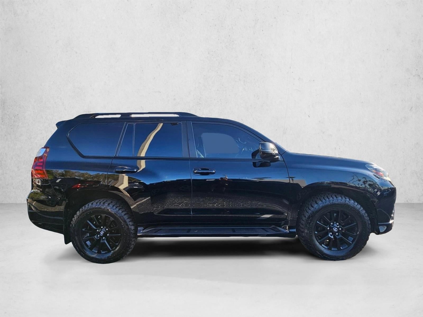 2022 Lexus GX 460 4WD