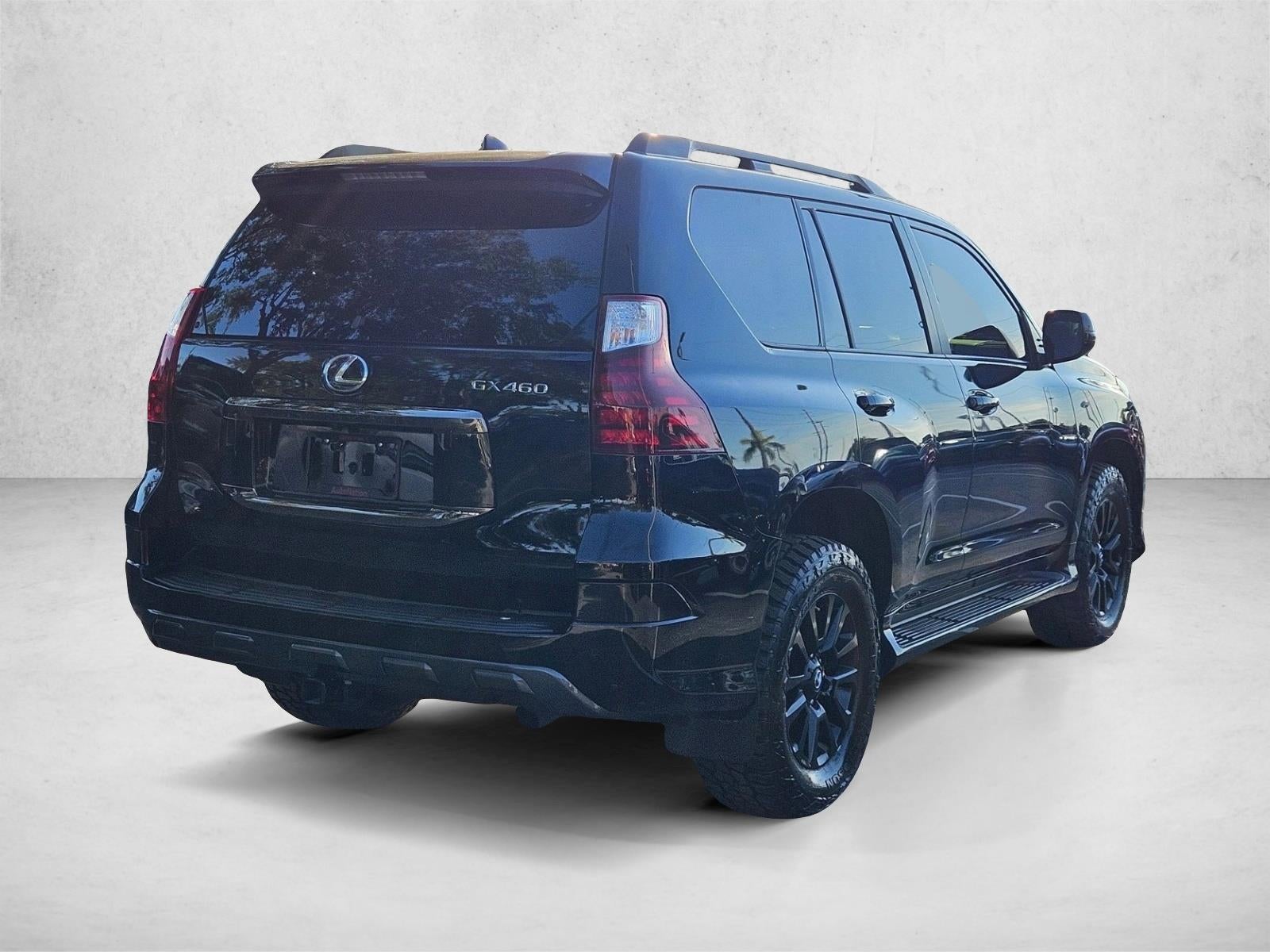 2022 Lexus GX 460 4WD